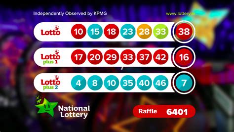 irish lottery for tonight